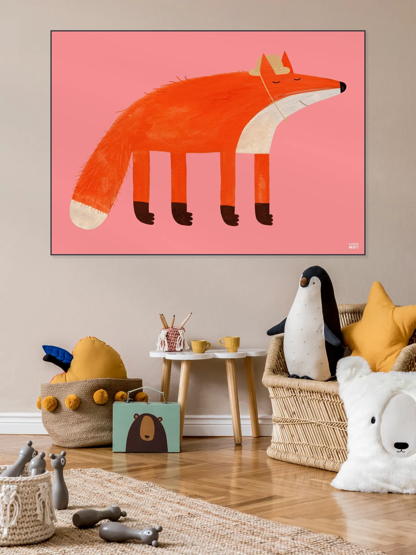 Little Fox