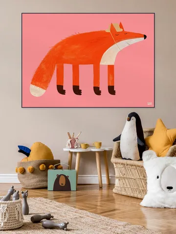 Little Fox