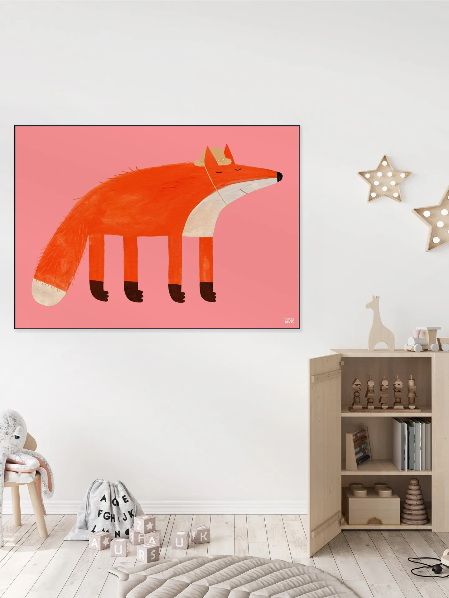 Little Fox