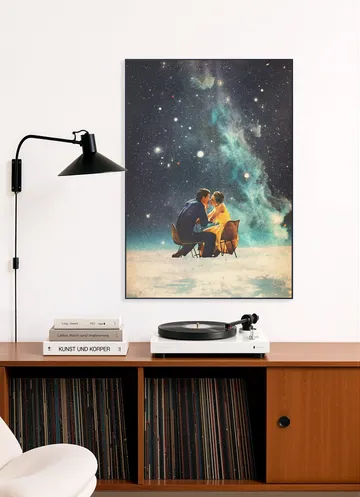 I'll take you to the Stars for a second Date