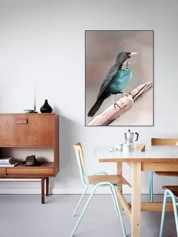 Aqua Birdo