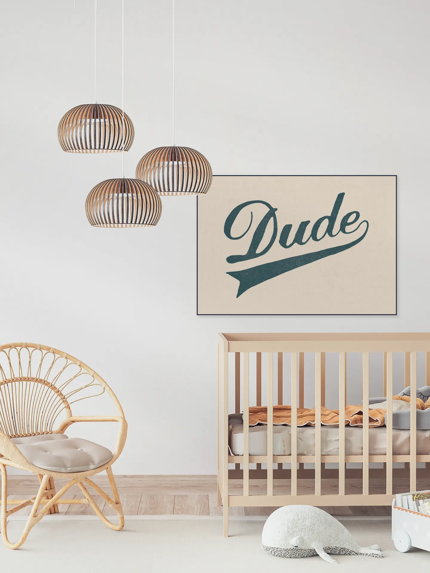 Dude