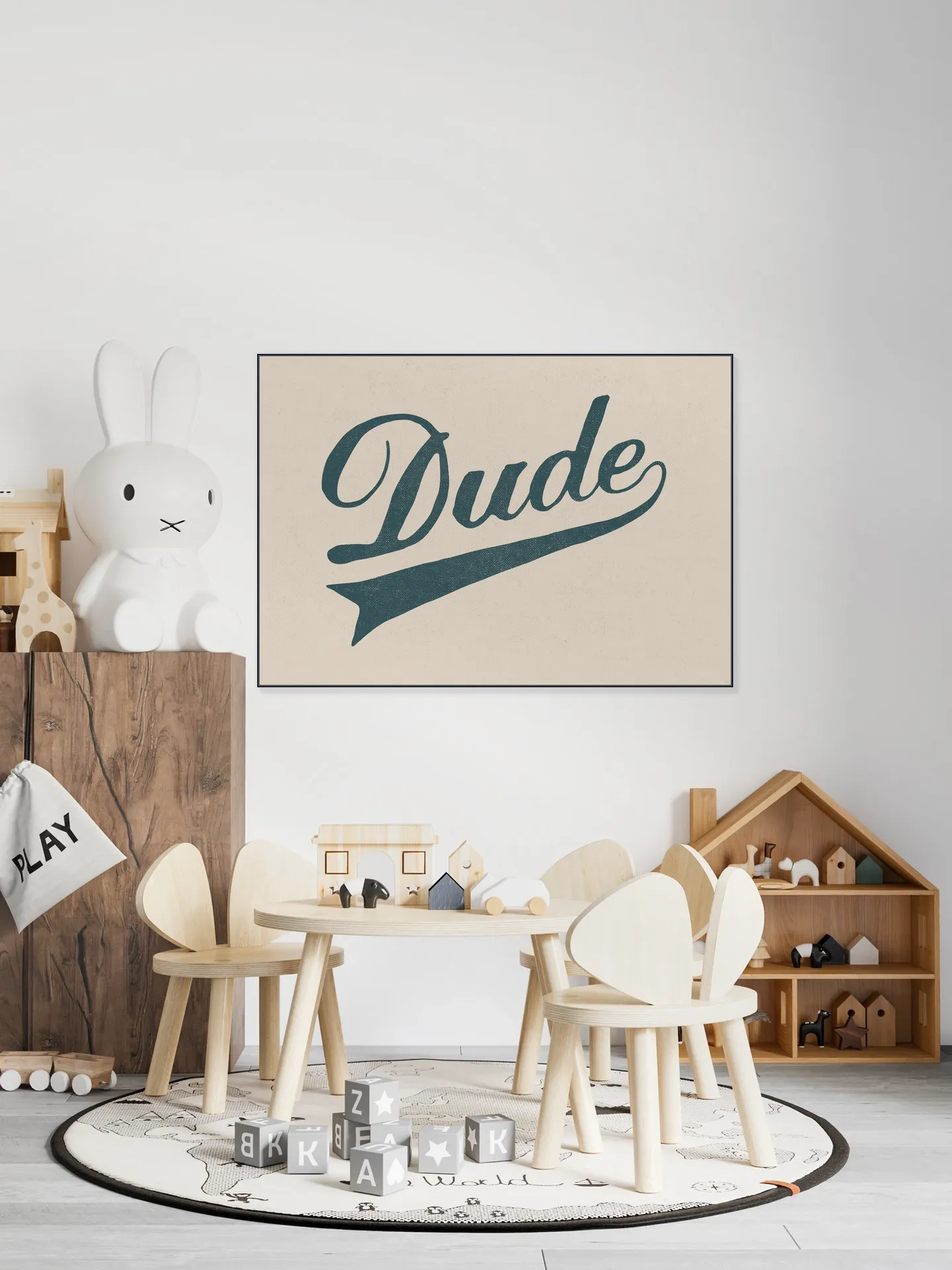 Dude