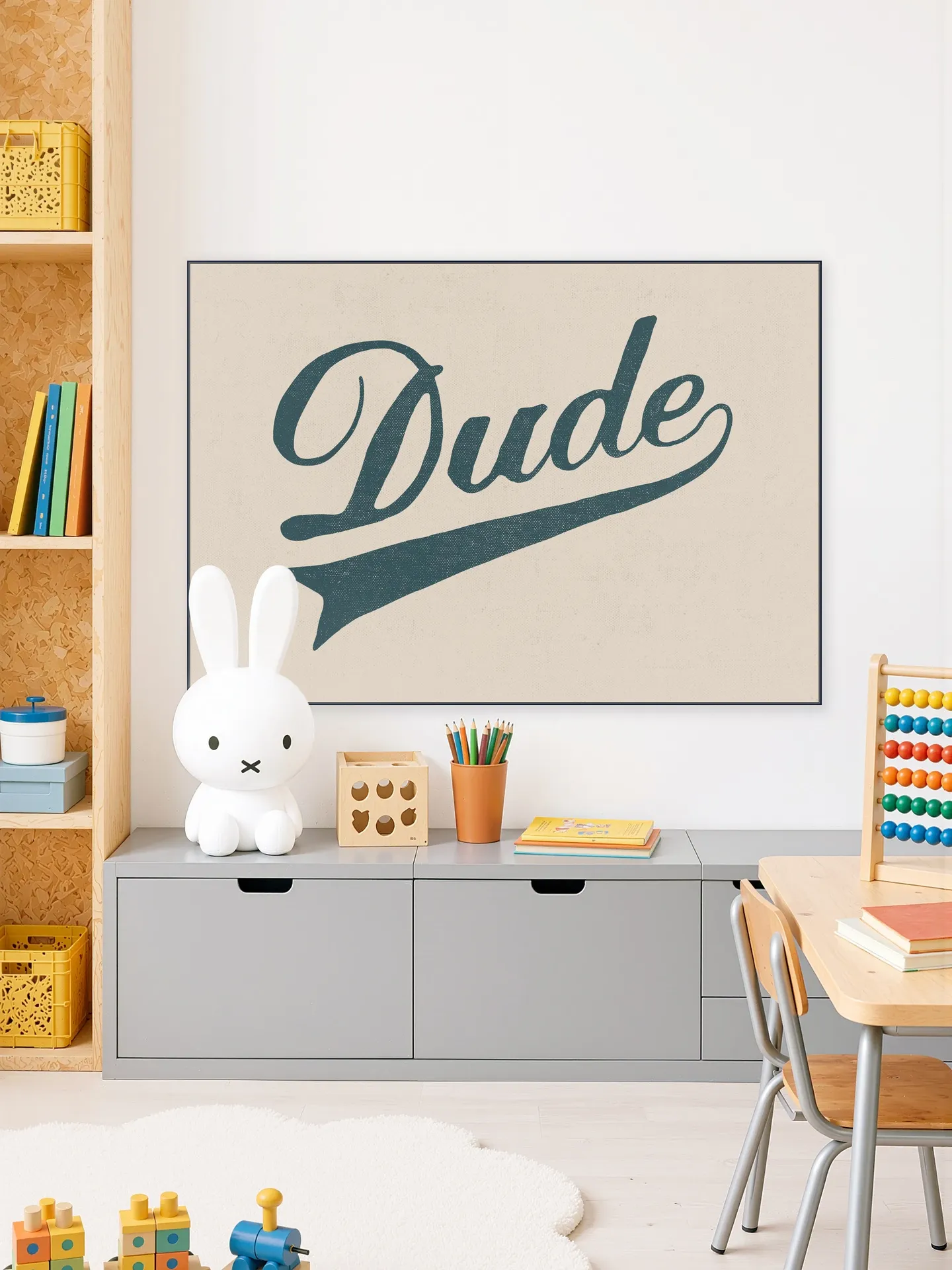 Dude
