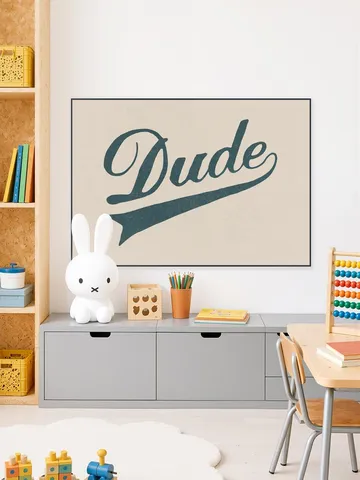 Dude