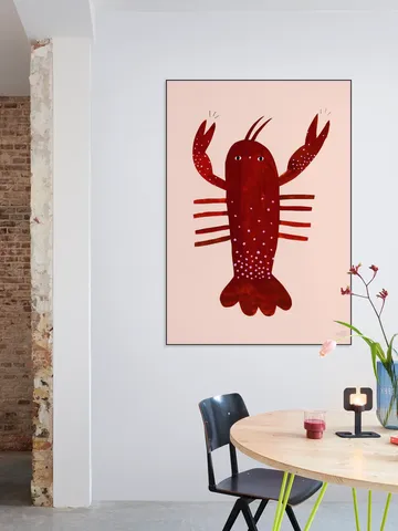 Dancing Lobster