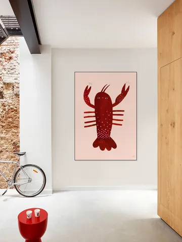 Dancing Lobster