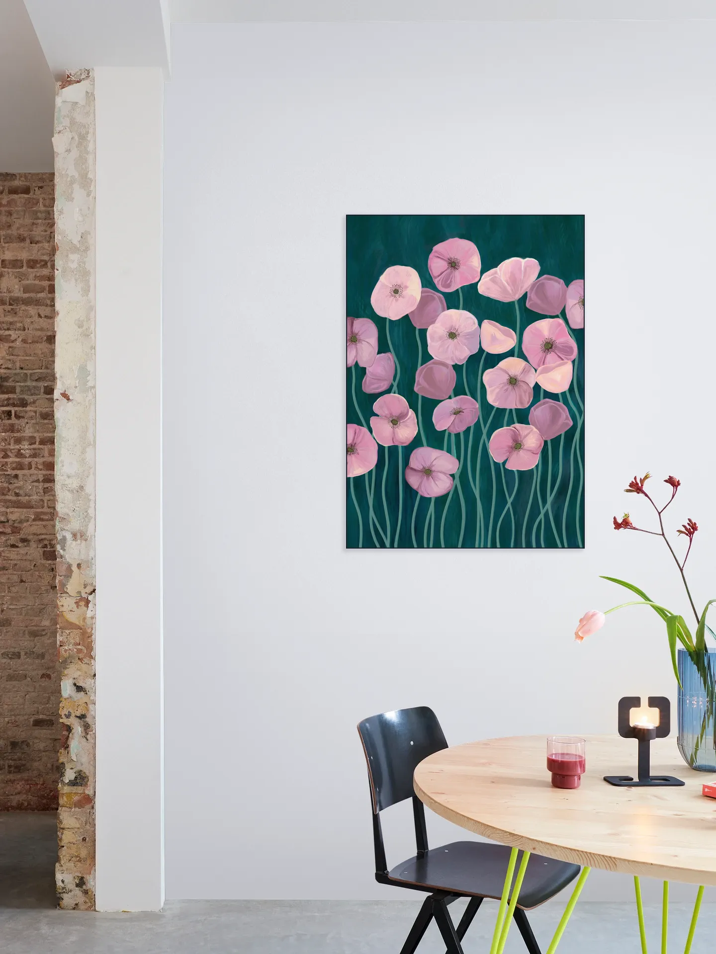 Whimsical Blossoms