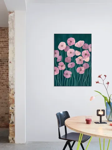 Whimsical Blossoms