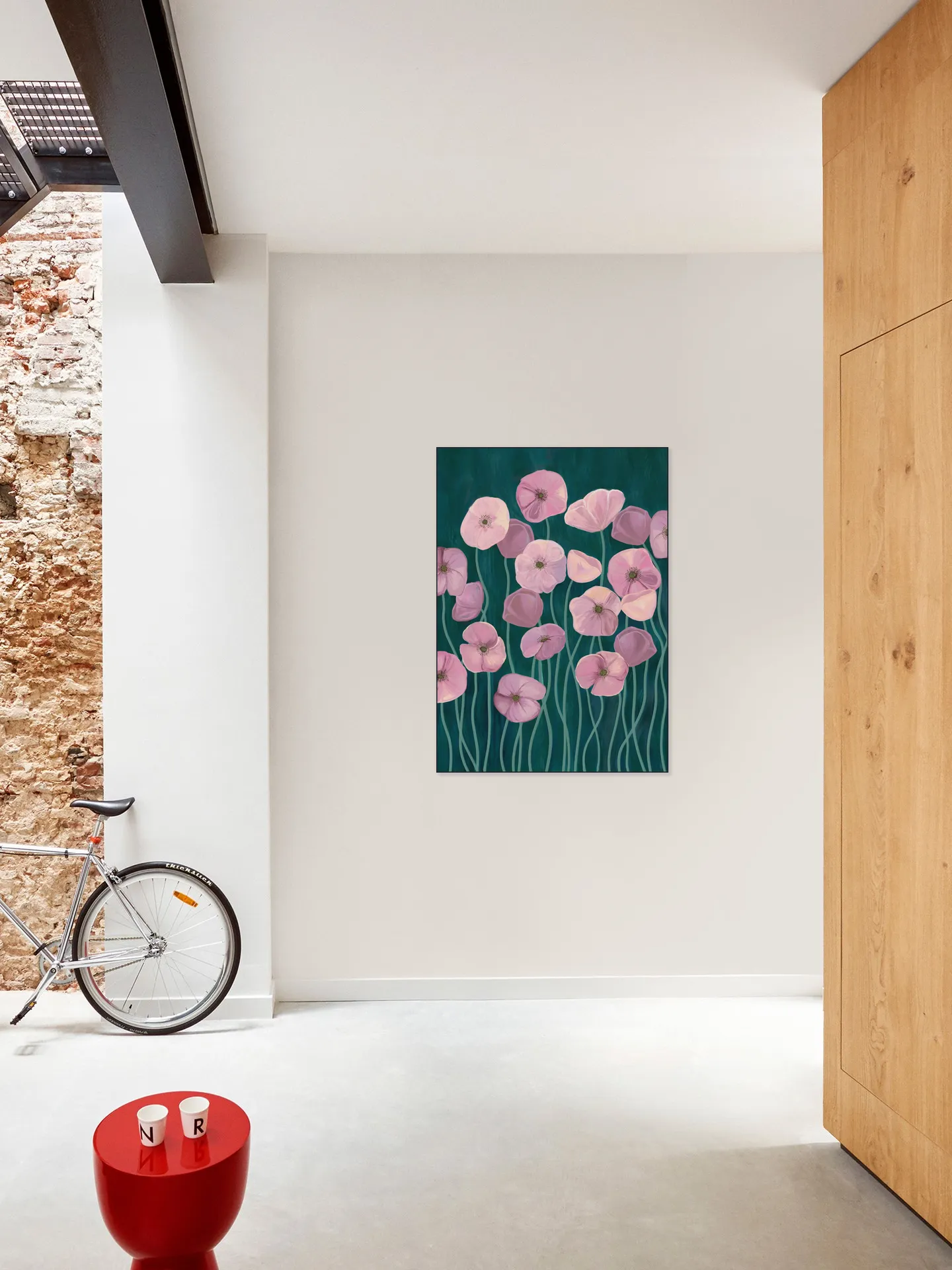 Whimsical Blossoms