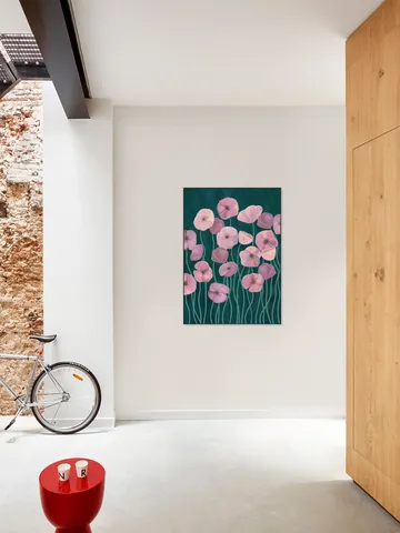 Whimsical Blossoms