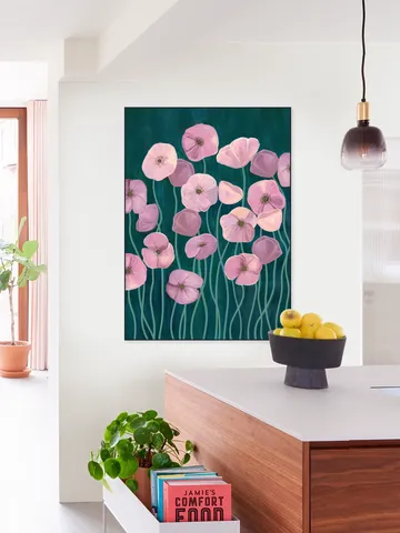 Whimsical Blossoms