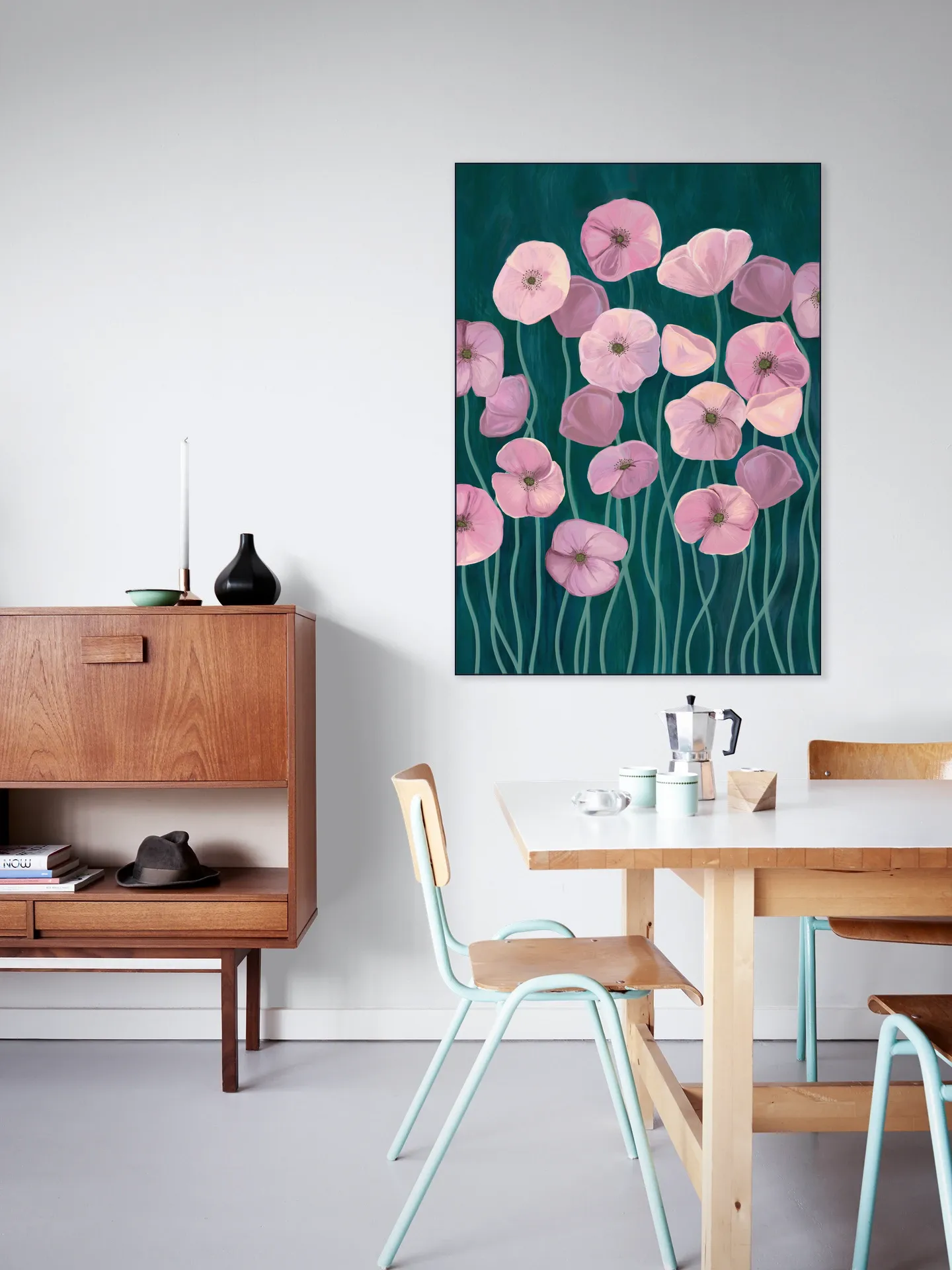 Whimsical Blossoms