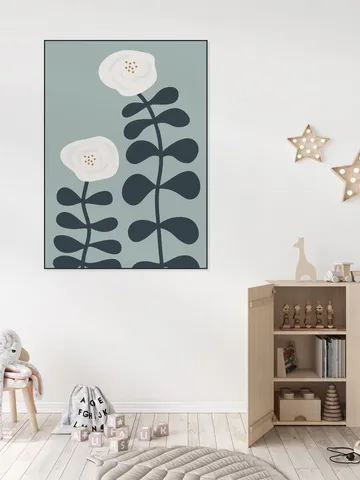Blooming Flowers