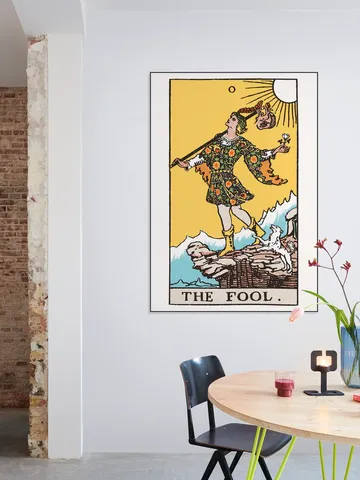 The Fool - Tarot