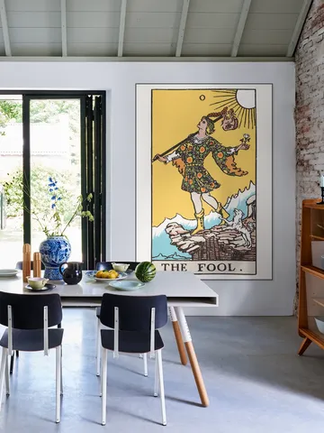 The Fool - Tarot