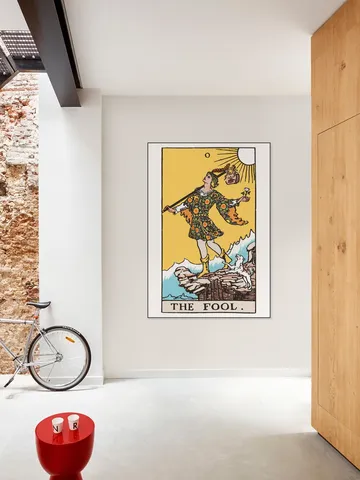 The Fool - Tarot