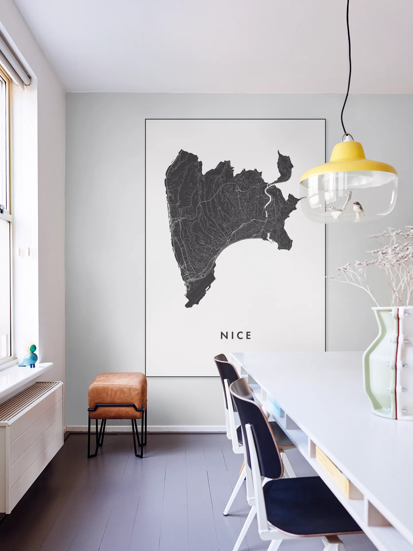 Nice City Map