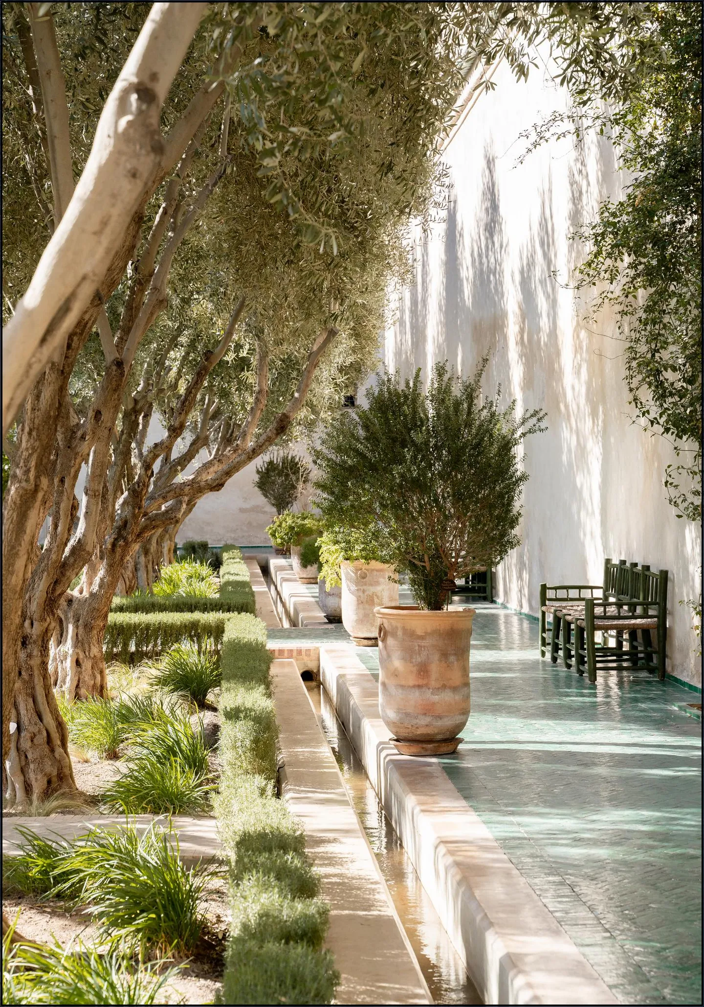 Le Jardin Secret