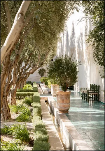Le Jardin Secret