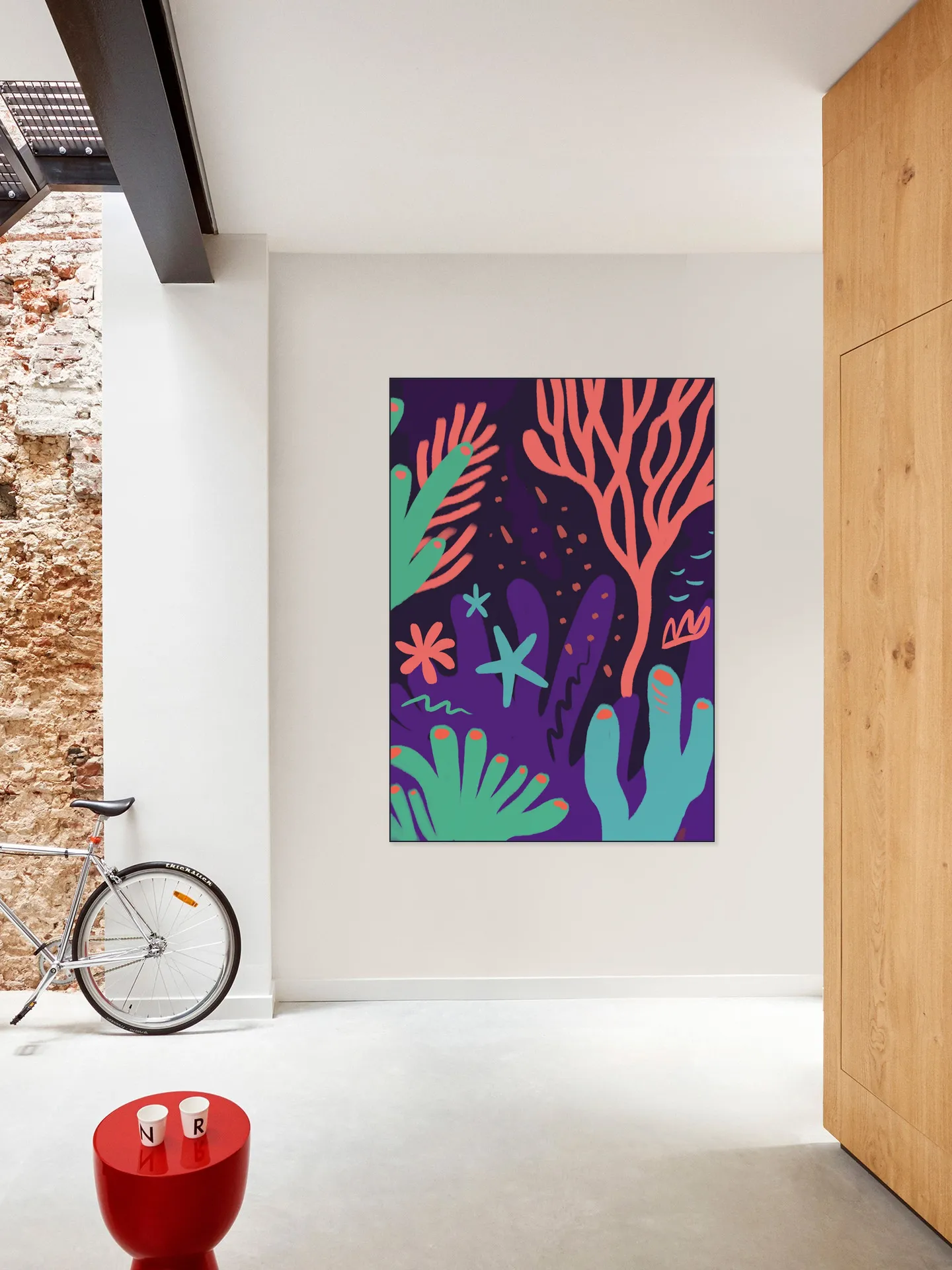 Sea Corals
