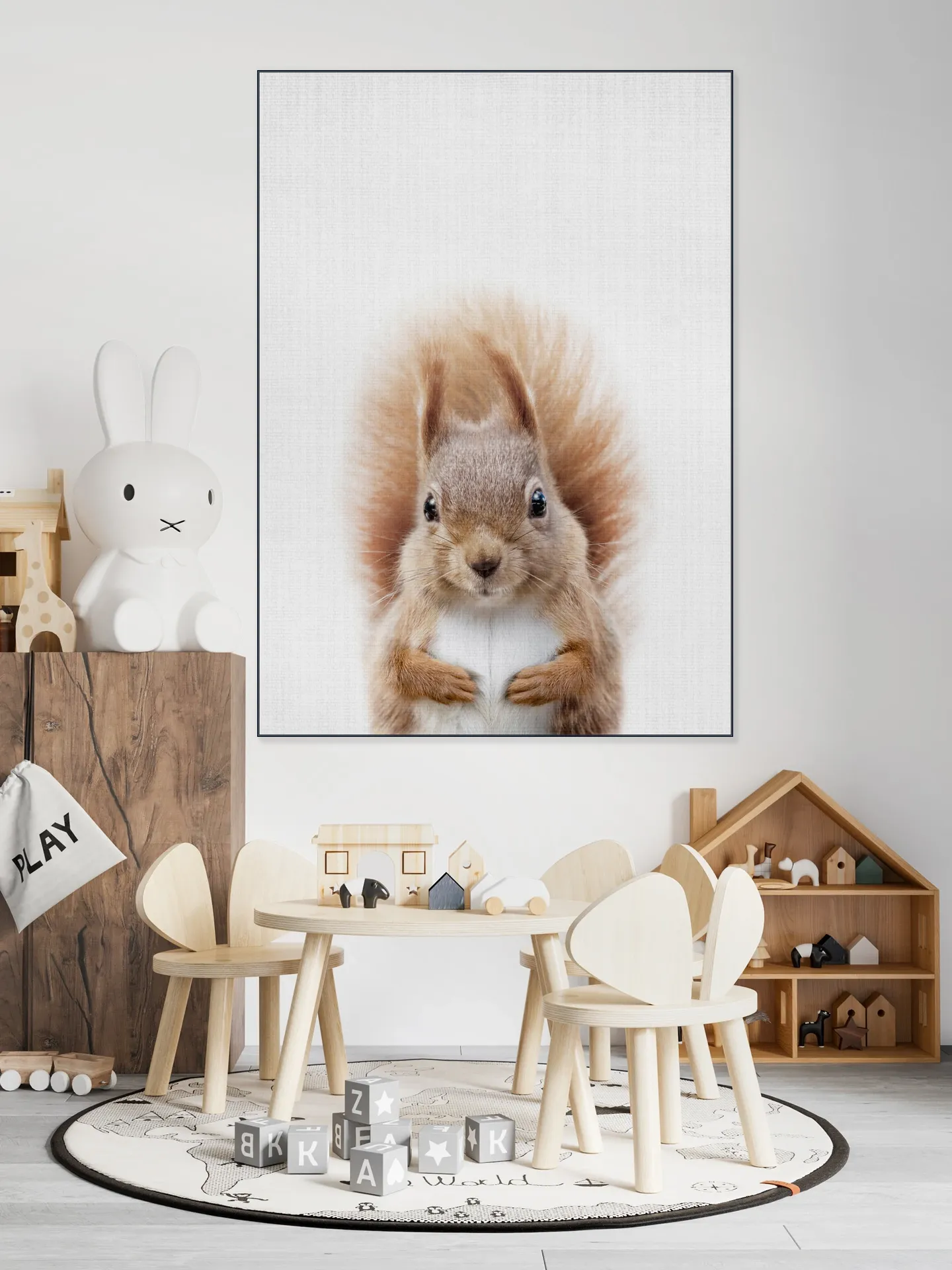 Squirrel