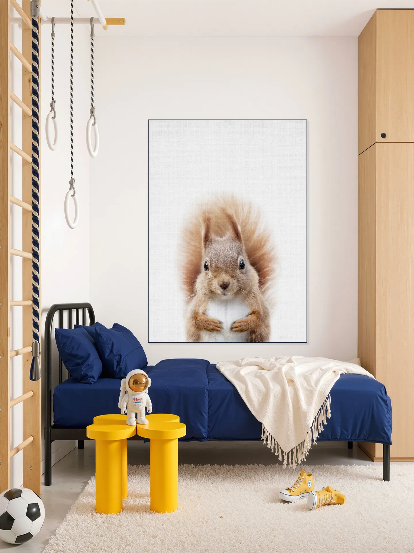 Squirrel