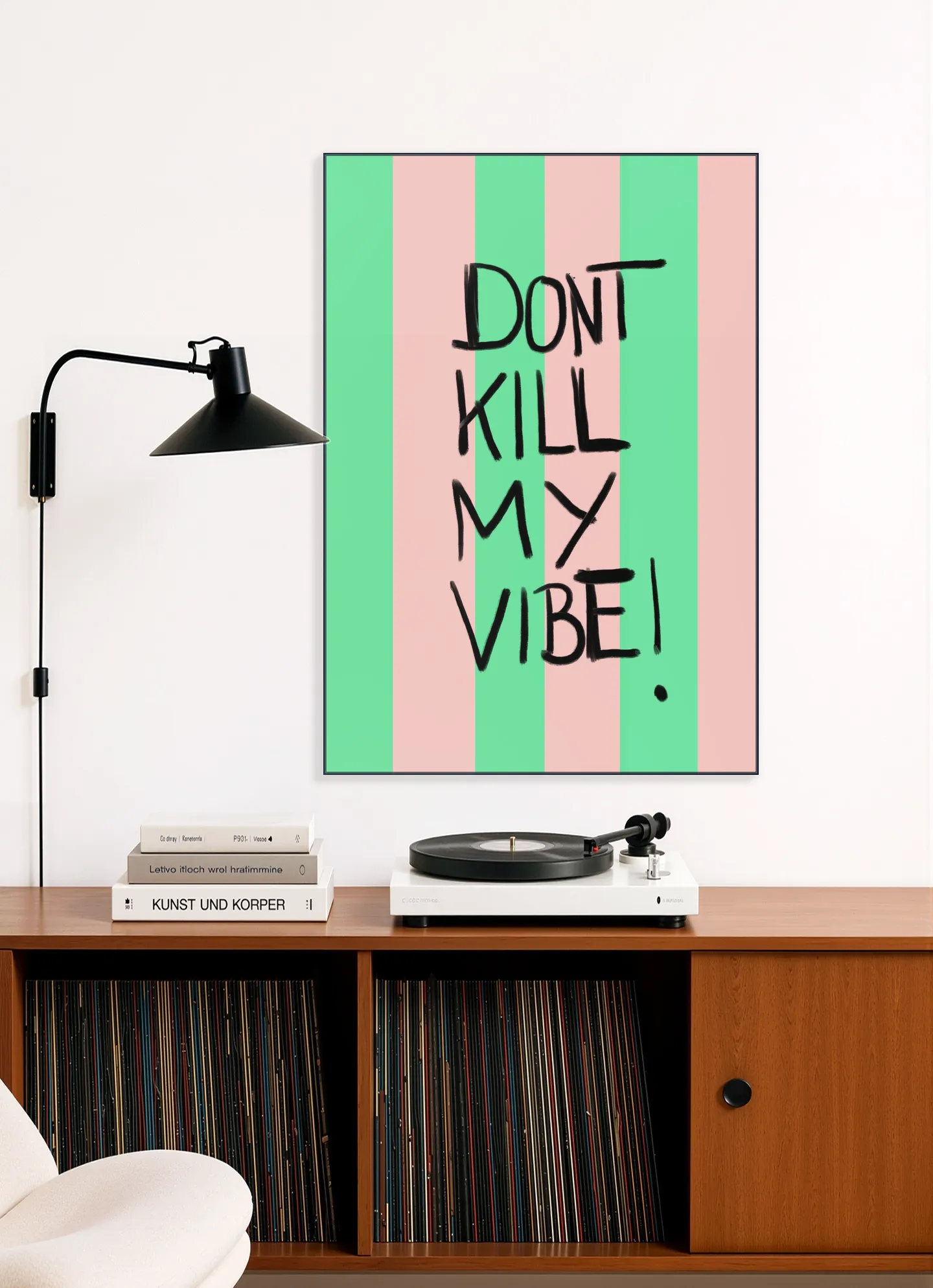 Kill My Vibe