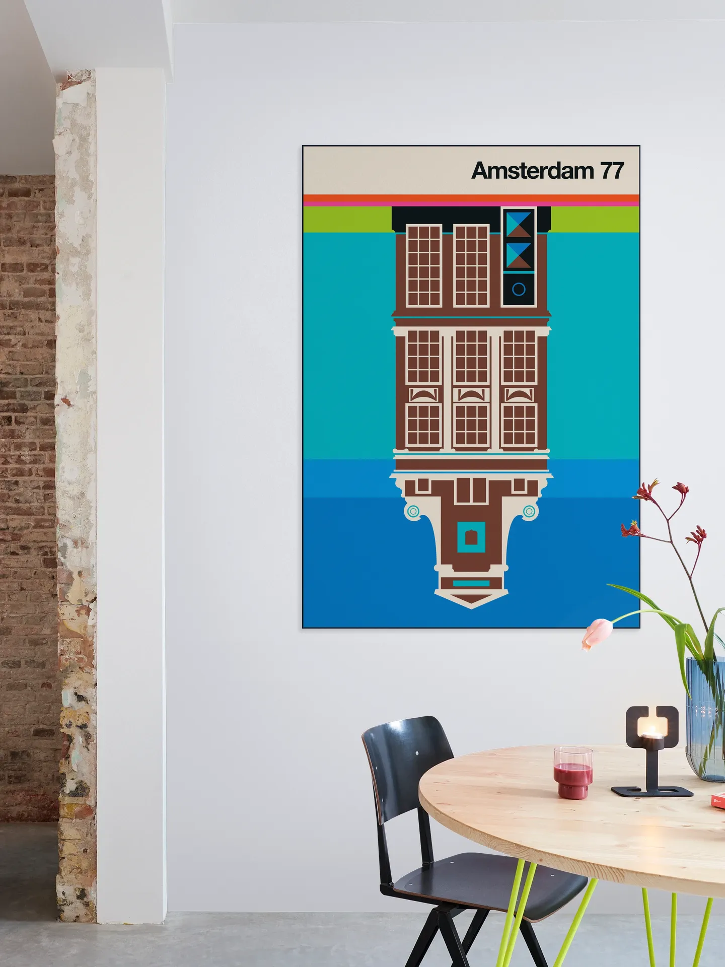 Amsterdam 77