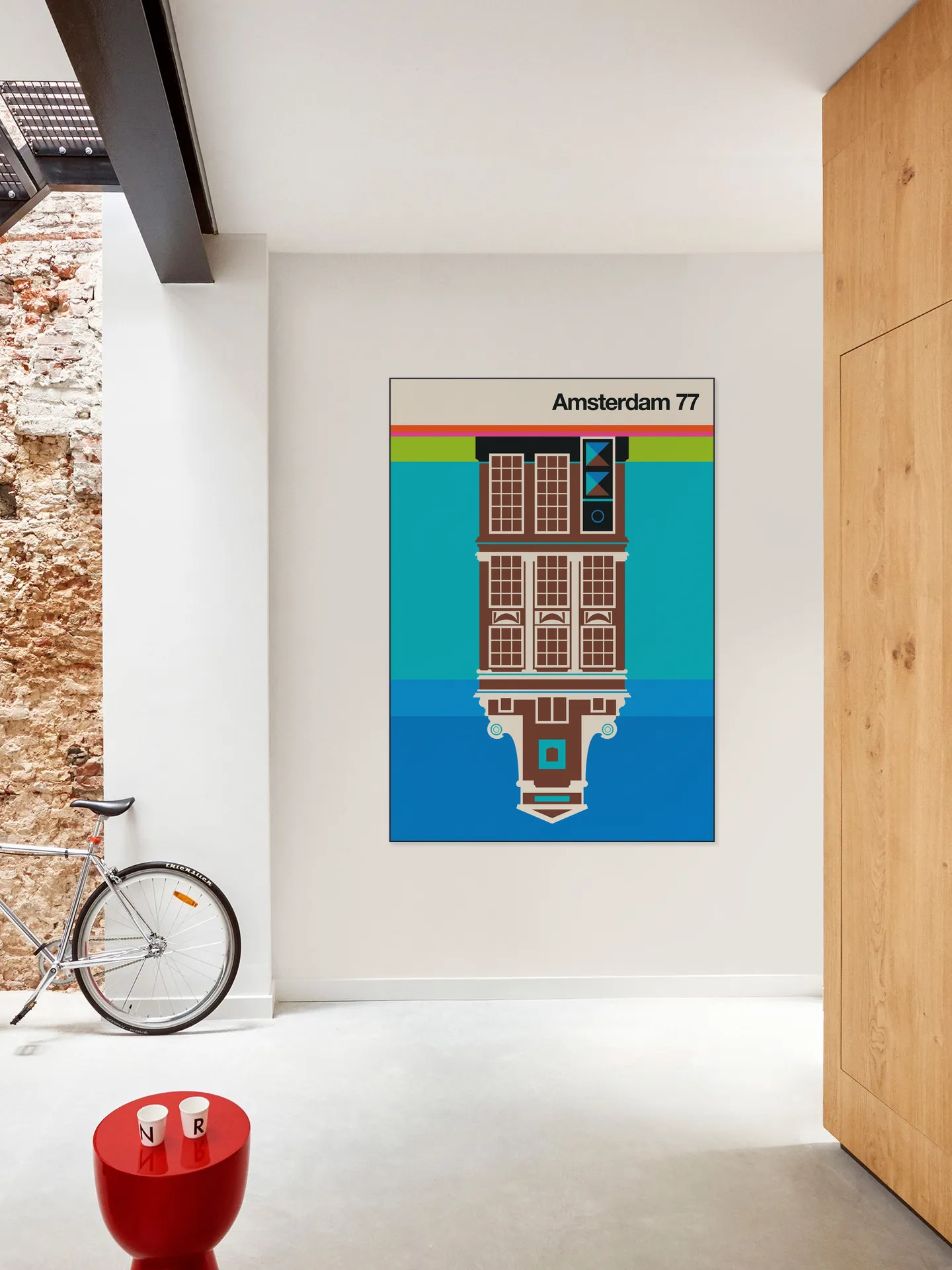 Amsterdam 77