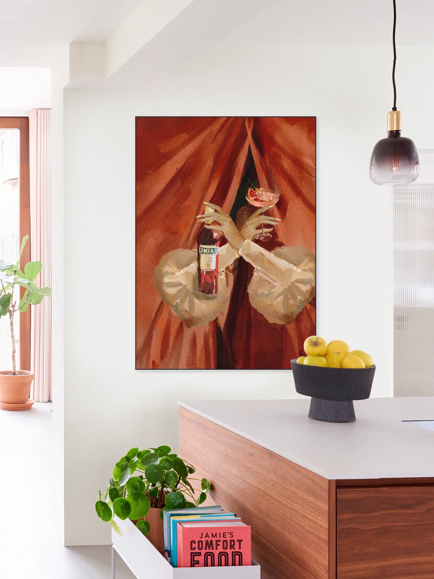 Campari Lady