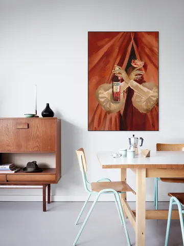 Campari Lady
