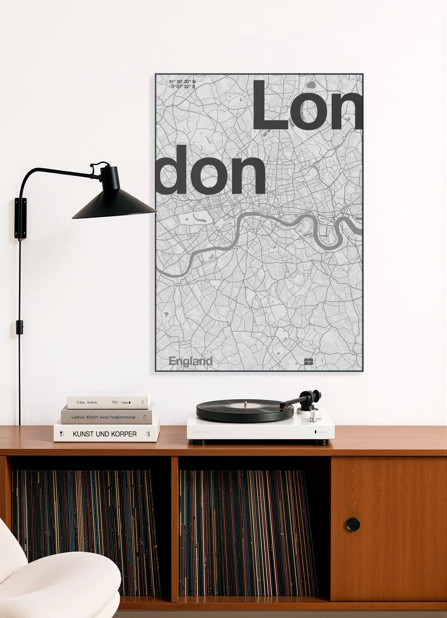 London Map