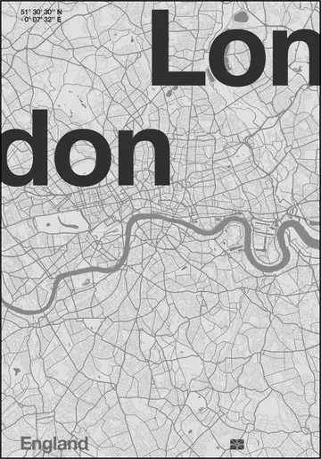 London Map