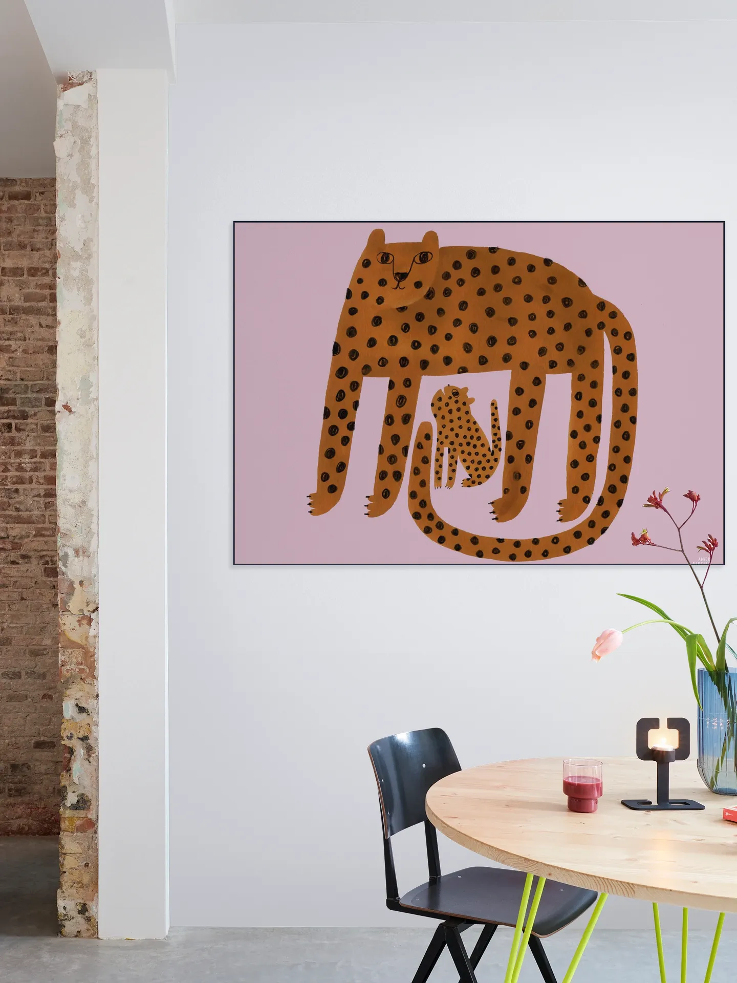 Leopard Family