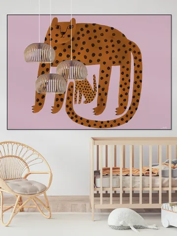 Leopard Family