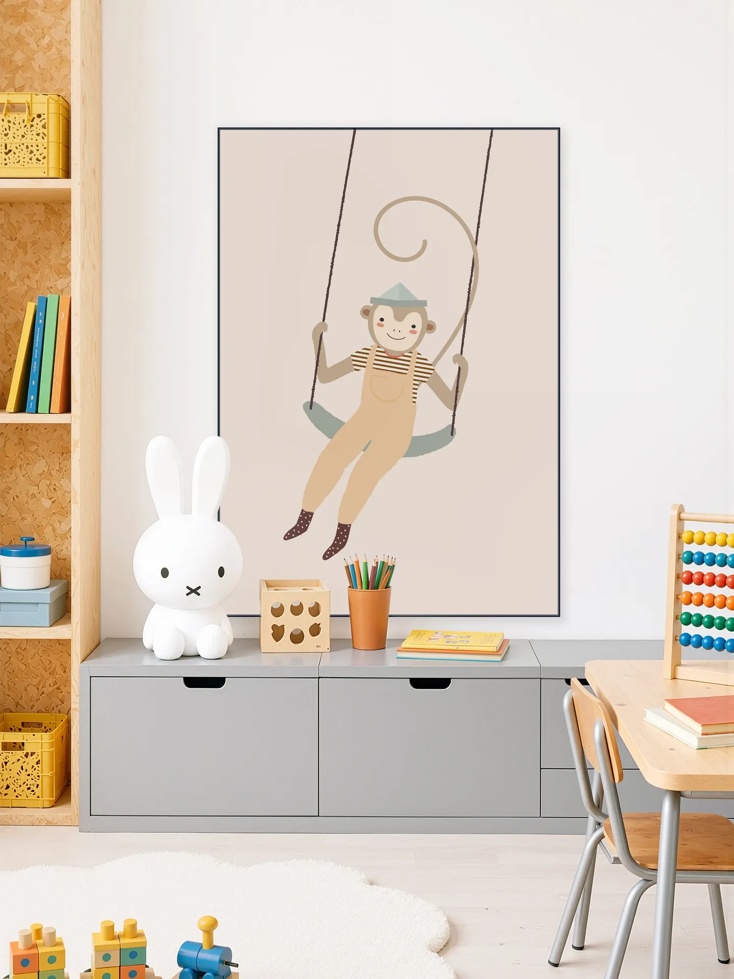 Monkey Swing
