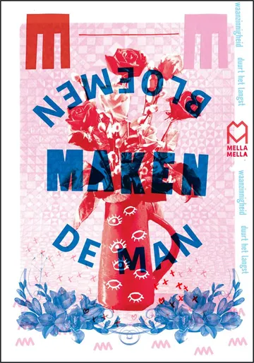 Bloemen maken de Man