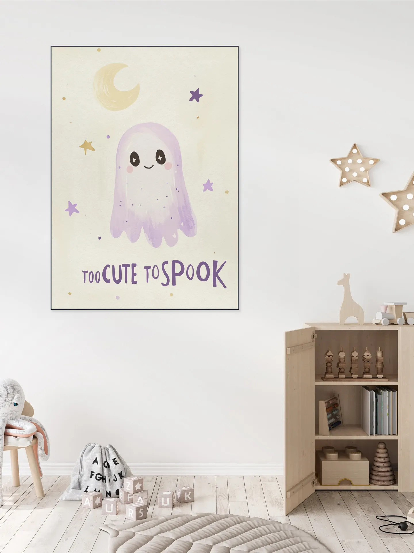Too Cute To Spook
