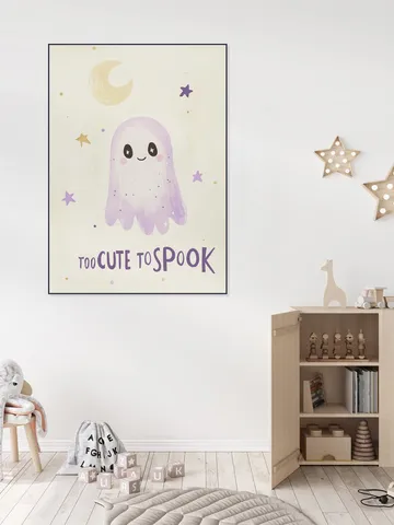 Too Cute To Spook