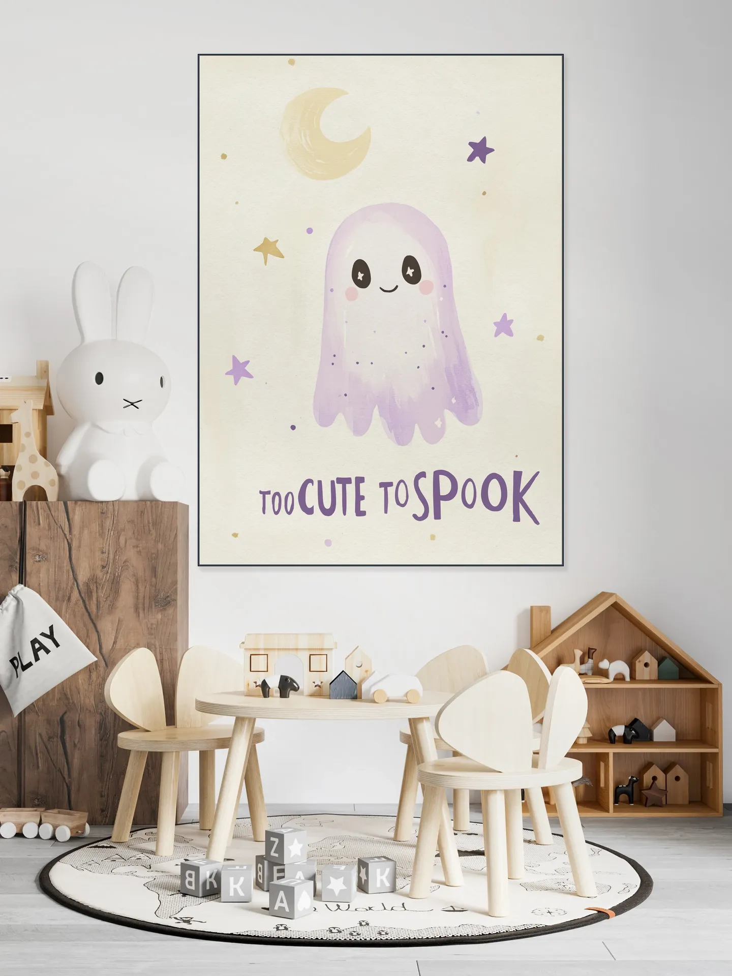 Too Cute To Spook