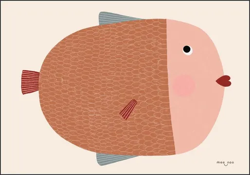 Blushing Fish