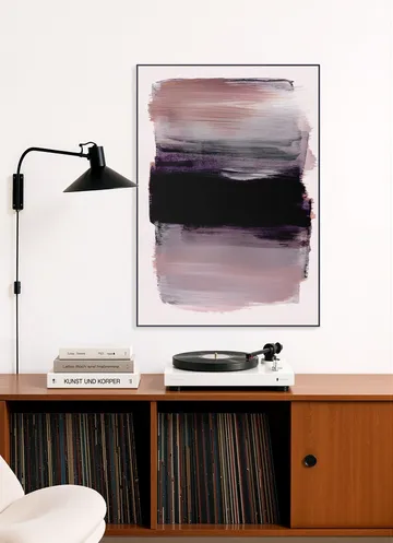 Abstract Brush Strokes 159X
