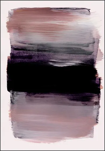 Abstract Brush Strokes 159X