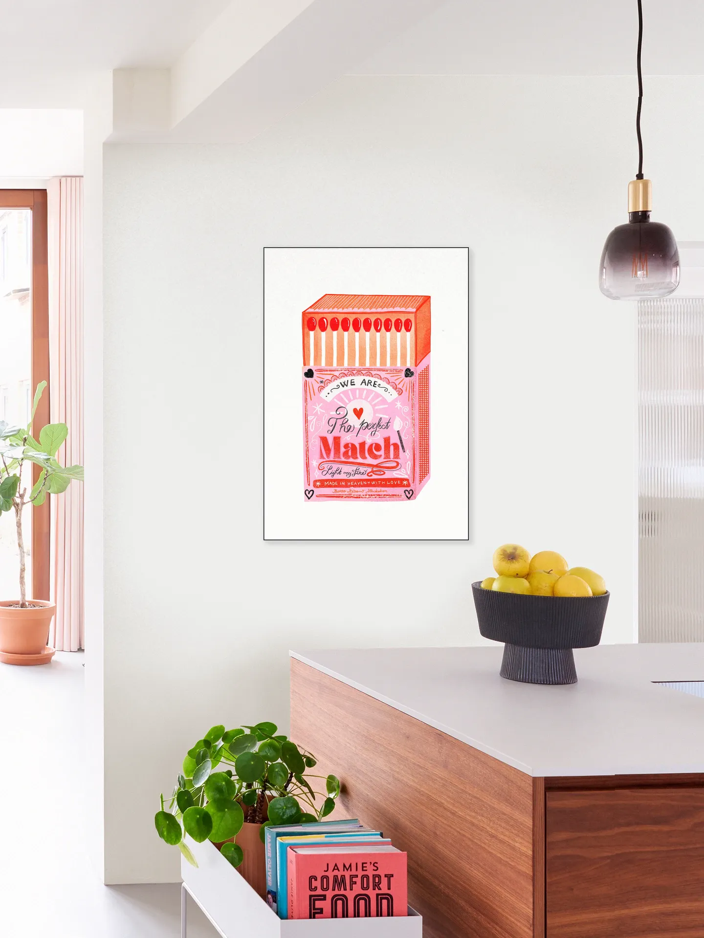 The Perfect Match