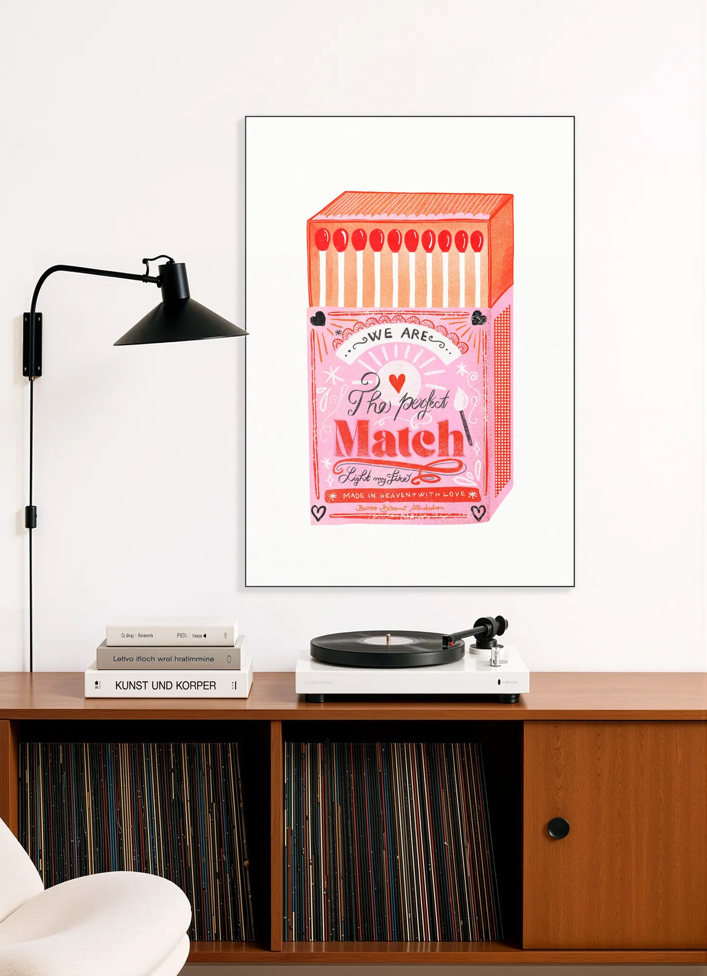 The Perfect Match