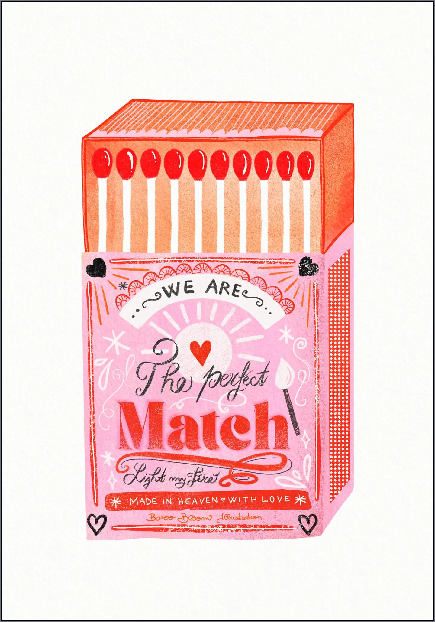 The Perfect Match