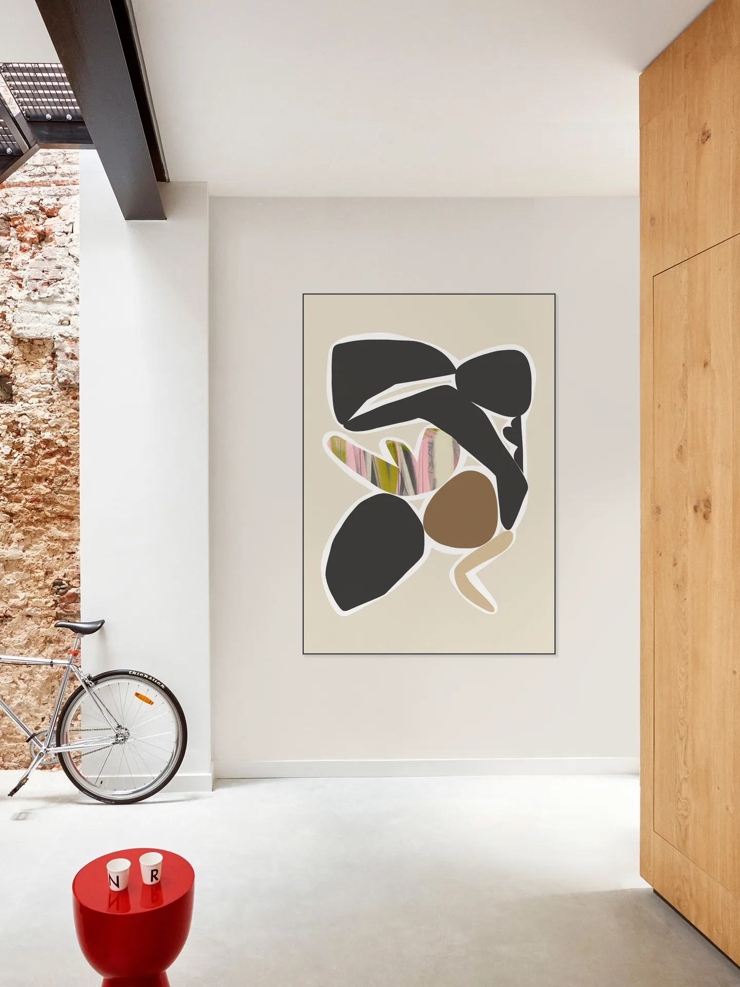 Botanical Shapes II