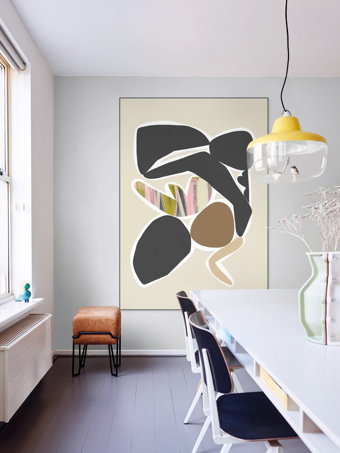 Botanical Shapes II