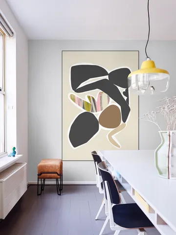 Botanical Shapes II